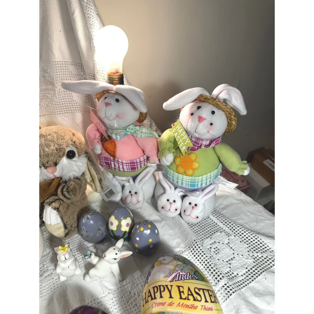 Vintage Easter/Spring Decor Collection